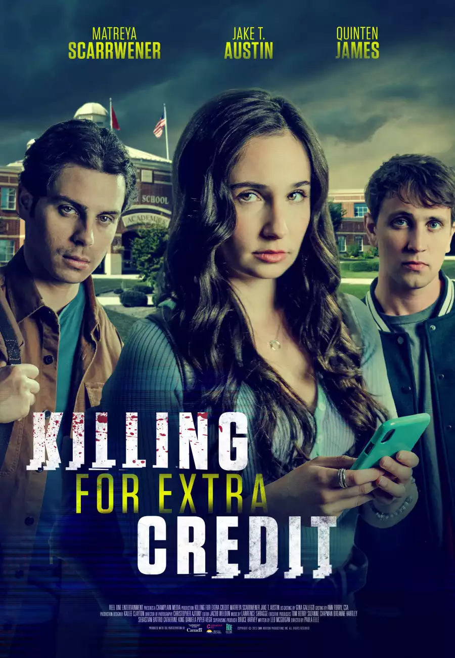 Killing for Extra Credit (2024) Movie Download