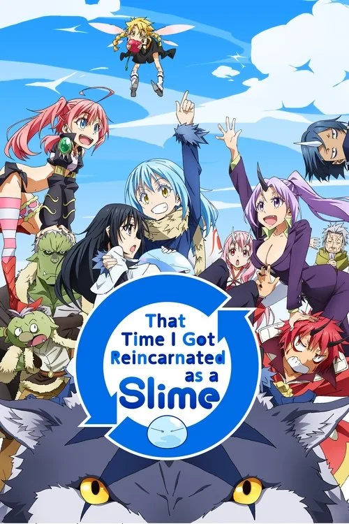 That Time I Got Reincarnated as a Slime S04