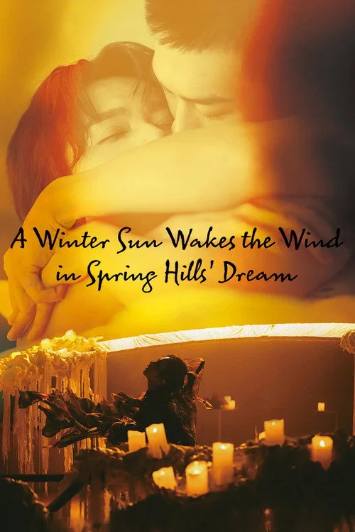 A Winter Sun Wakes the Wind in Spring Hills’ Dream S01