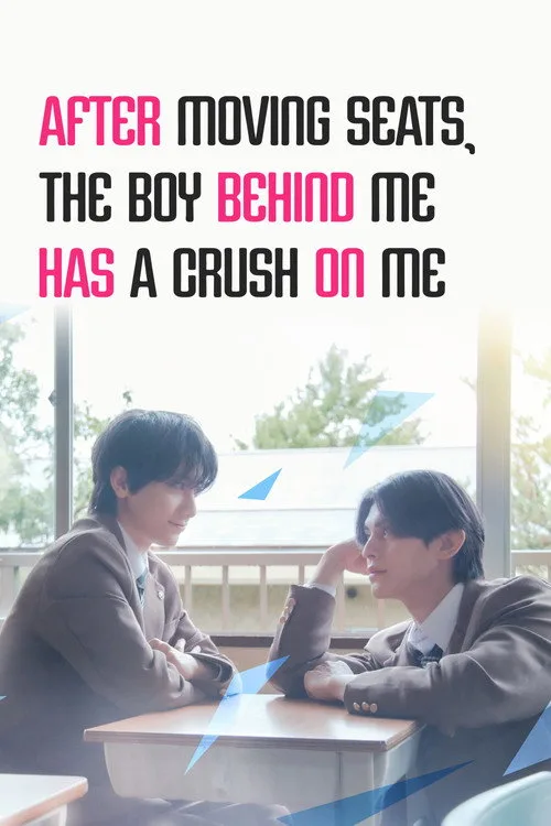 After Moving Seats, the Boy Behind Me Has a Crush on Me S01