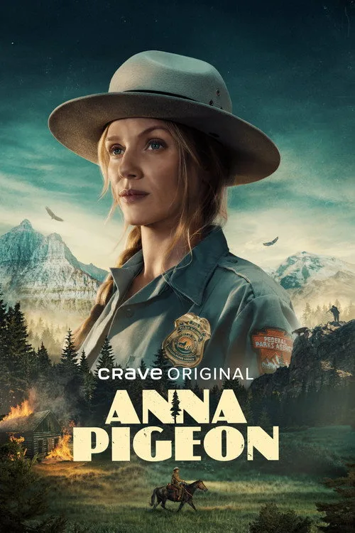 Anna Pigeon S01