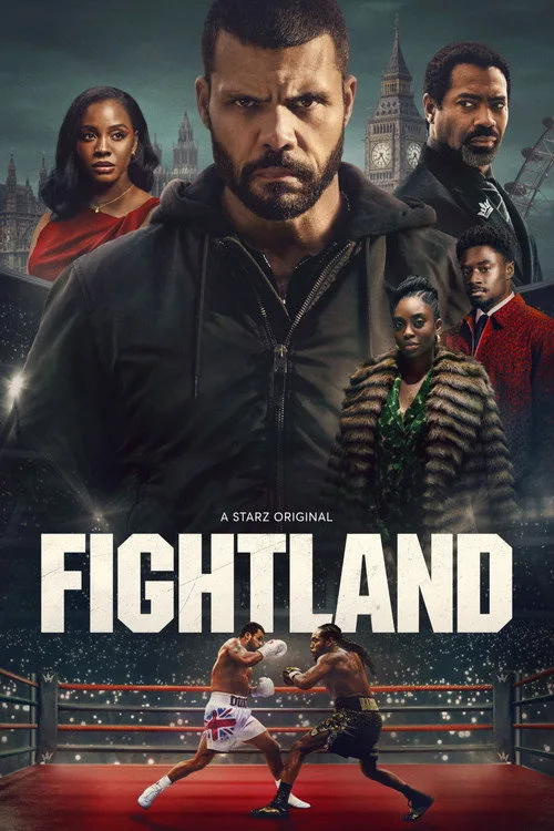 Fightland S01