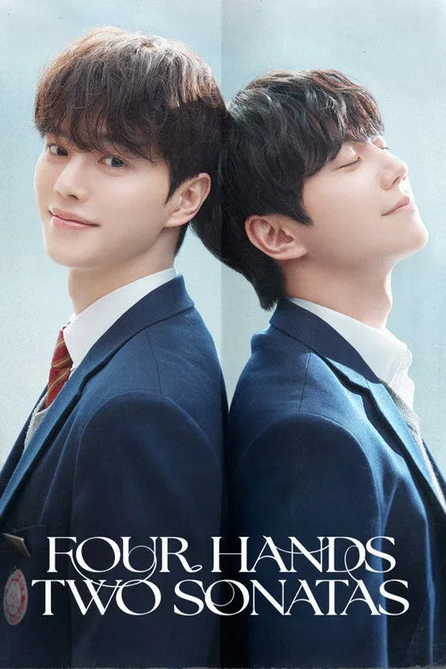 Four Hands, Two Sonatas S01