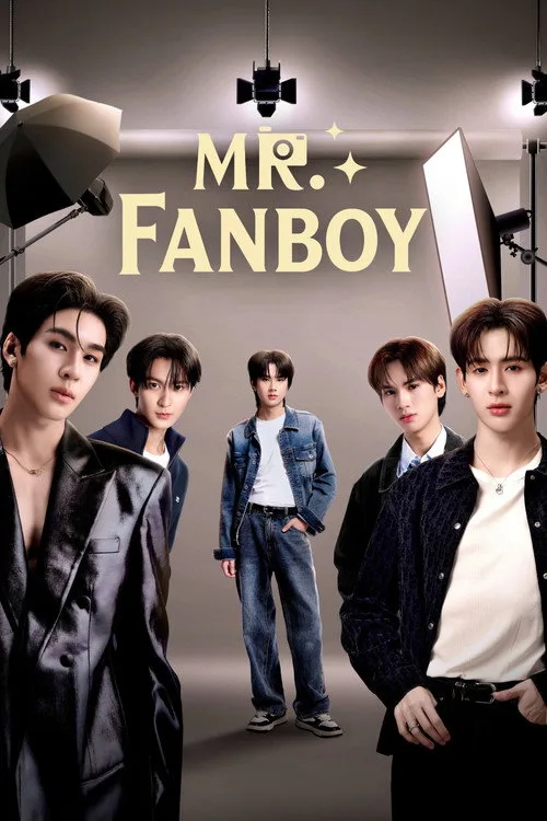 Mr. Fanboy S01