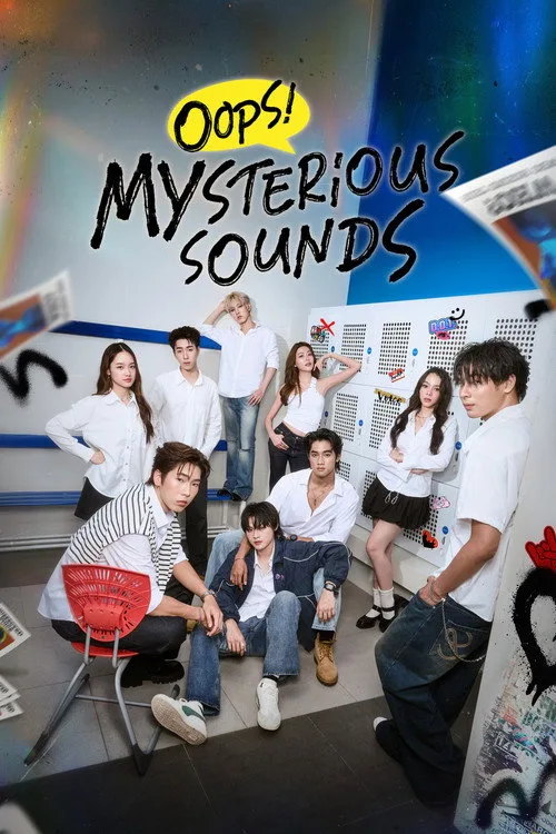 Oops! Mysterious Sounds S01