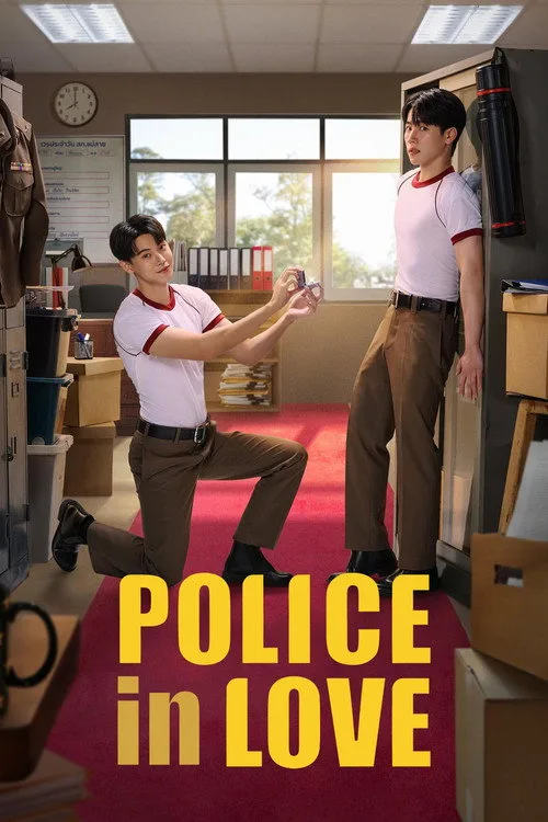 Police in Love S01