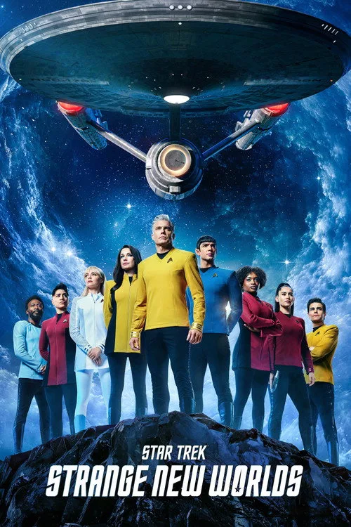 Star Trek: Strange New Worlds S04