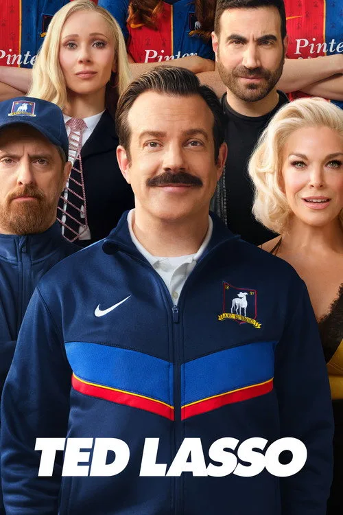 Ted Lasso S04