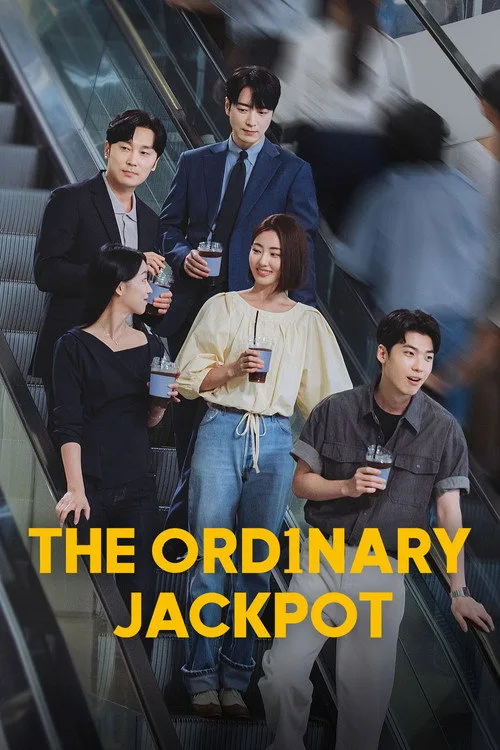 The Ordinary Jackpot S01