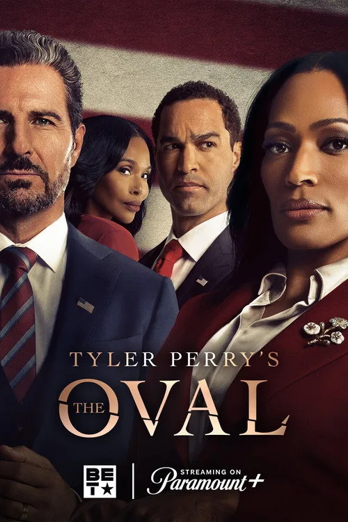 Tyler Perry’s The Oval S07