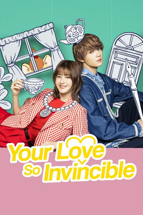 Your Love So Invincible S01