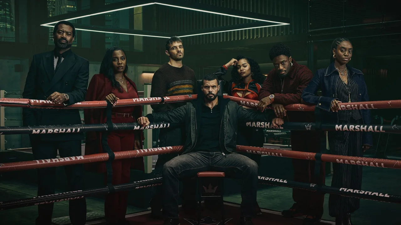 Fightland (2026) Season 1