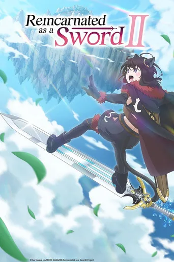 Reincarnated as a Sword (2026) Season 2