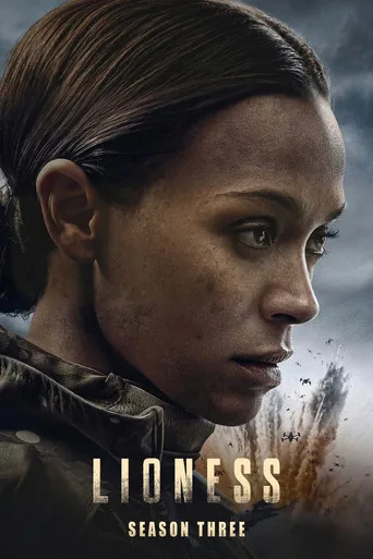 Lioness (2026) Season 3