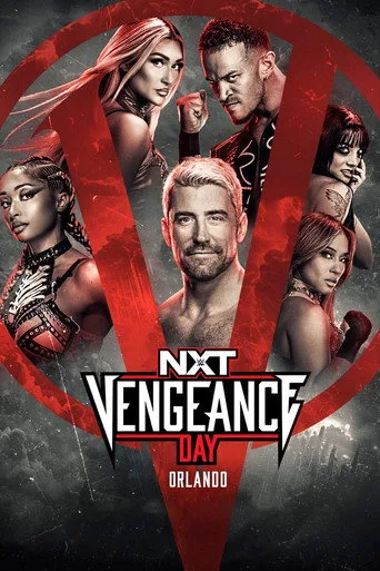 WWE NXT Vengeance Day