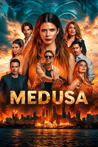 Medusa (2026) Season 2